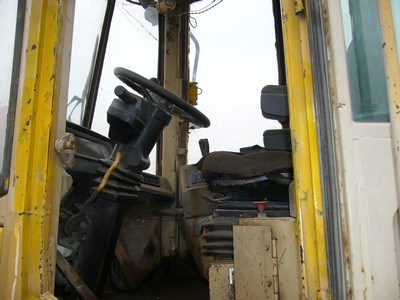 USED CAT 966F-II WHEEL LOADER 